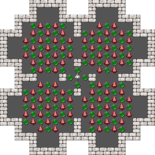 Уровень 42 — Sasquatch V